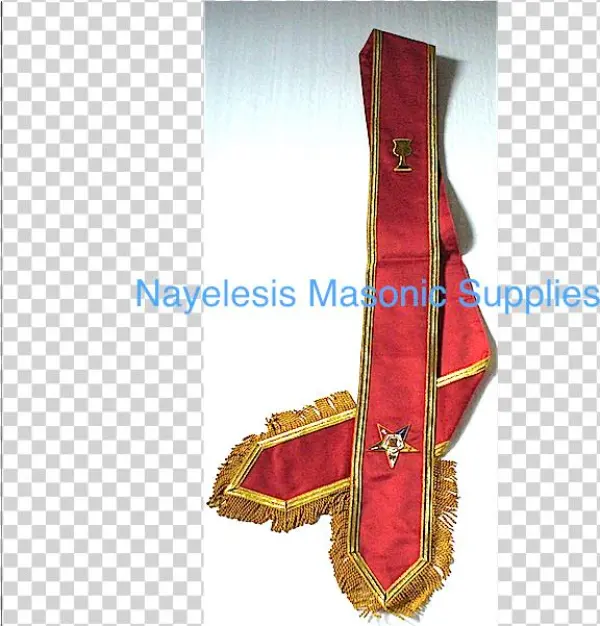 Star Officer Electa Sash