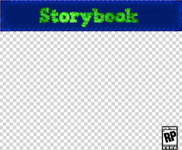 Storybook Template