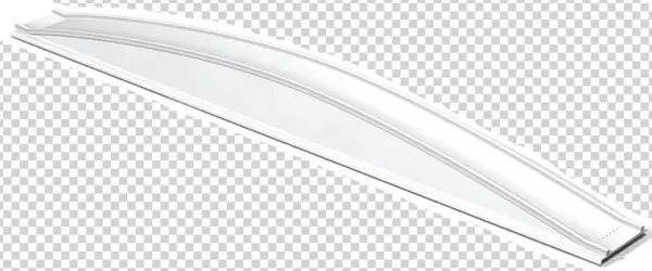 The 'profile Arch' Is Made From Pvcu The Polymer Of