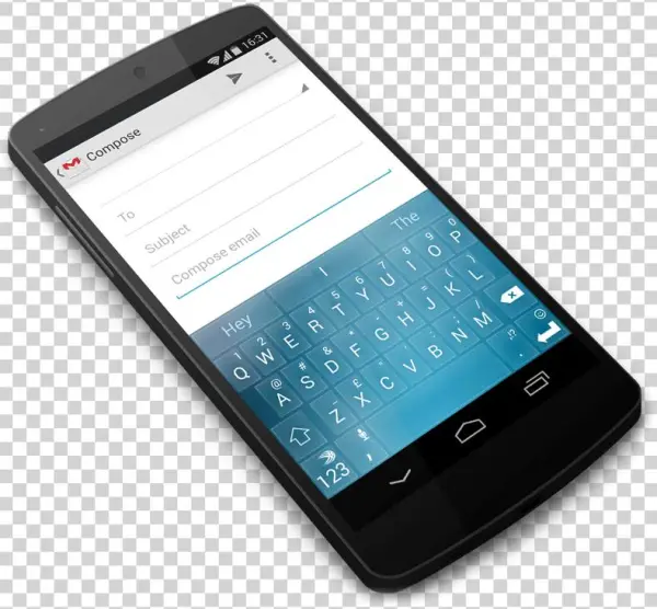The Swiftkey Android Keyboard Predicts Which Word You'll