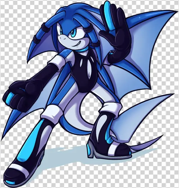 Tide The Flying Fish By