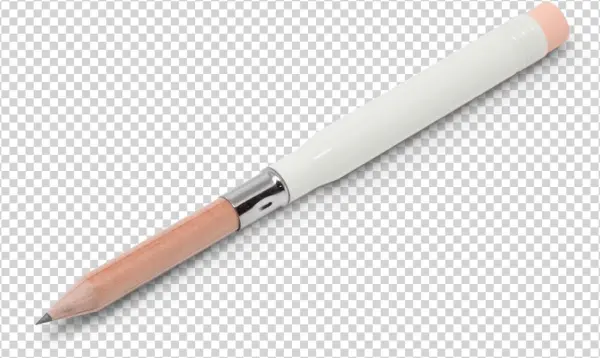 Traveler's Company Japan Pencil In White