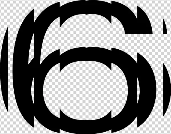 Typography Cracked The Voices Of Silence