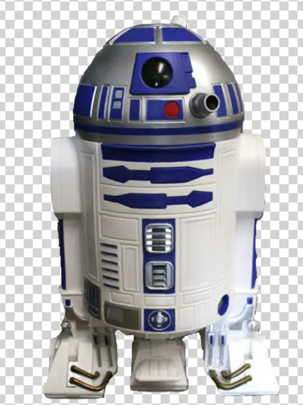 You Play As A Bot Named R2-d2