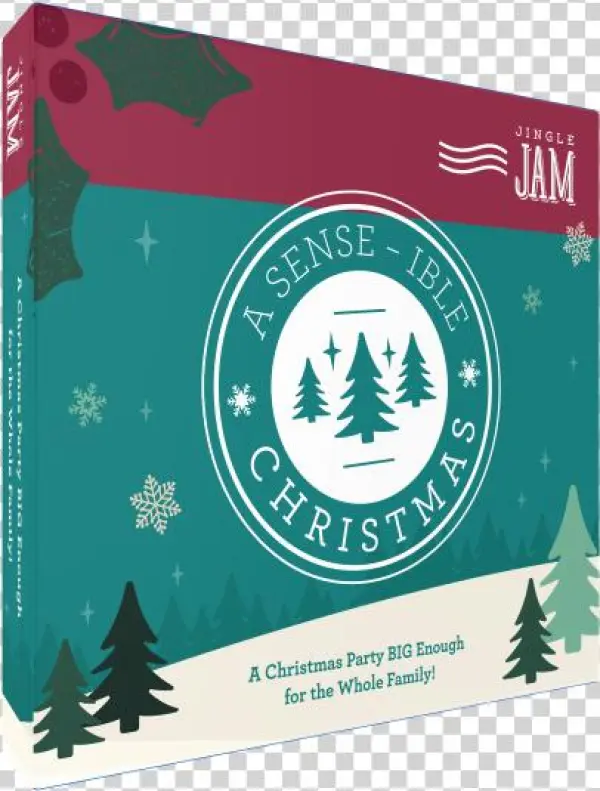 A Sense-ible Christmas Usb