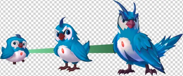 Airdrop Champion In Woc Normal Skin