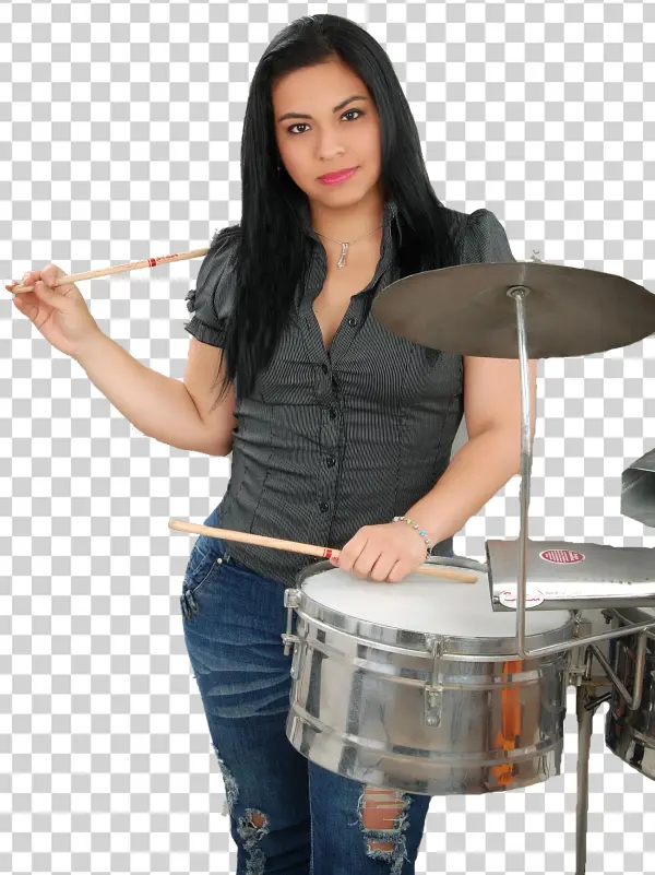 Angie Guzman "la Voz Femenina De La Salsa"