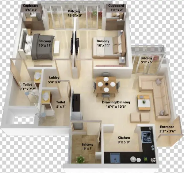 Auriel Towne Smart Lockable Offices