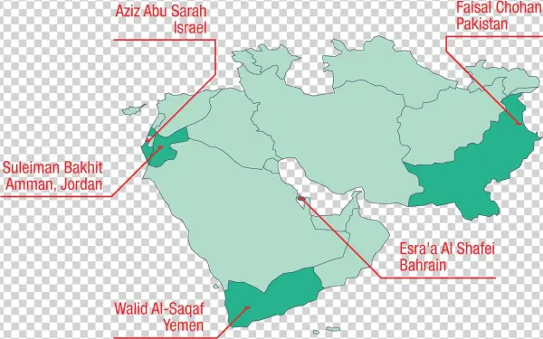 Aziz Abu Sarah Israel