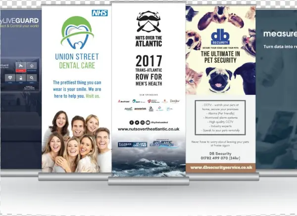 Banner Design Service