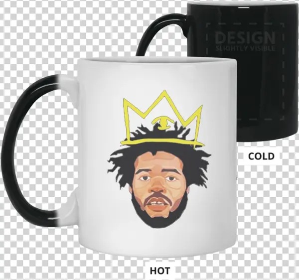 Capital Steez Balance Color Changing Mug Proxy Tee