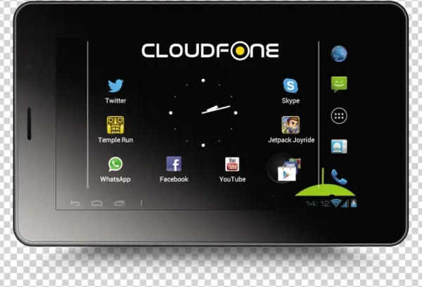 Cloudfone 700d Device Specifications