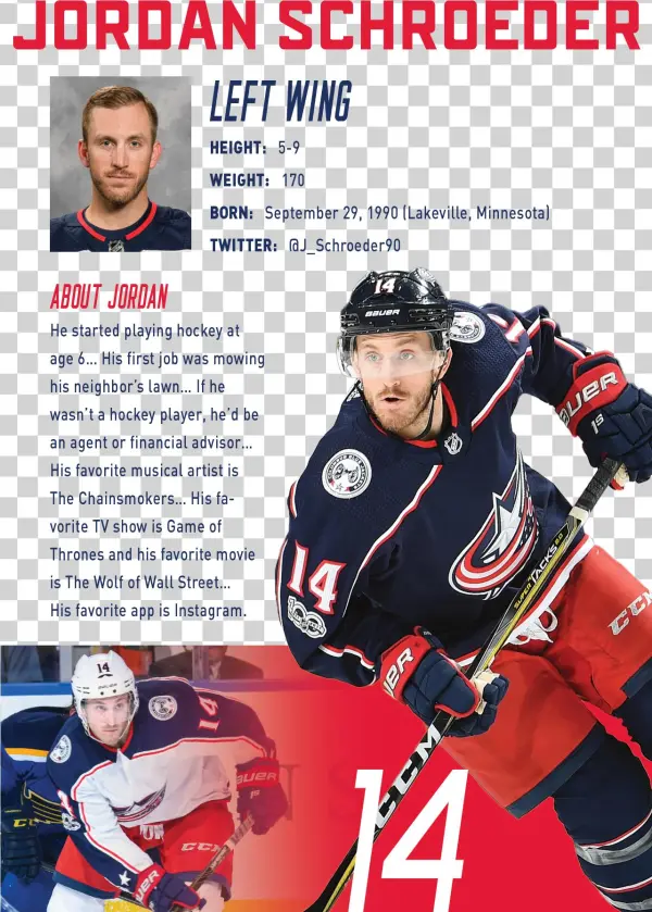 Columbus Blue Jackets