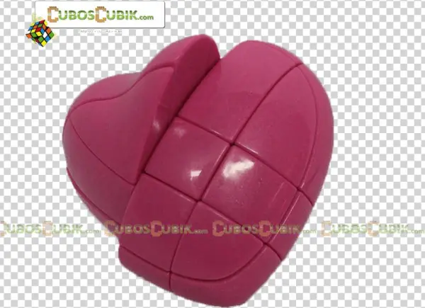 Corazon Rosa Png
