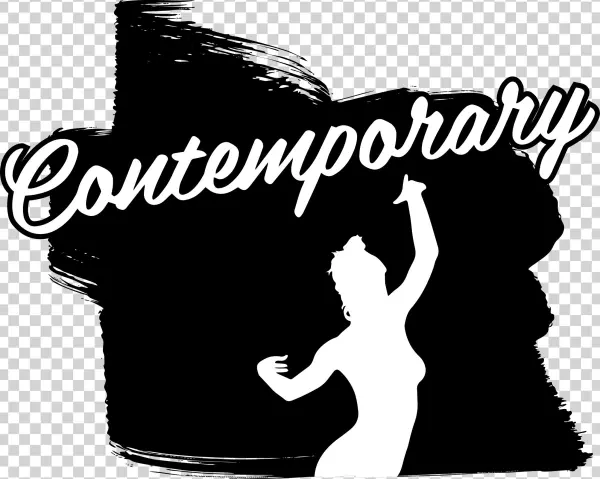 Dancing Clipart Lyrical Dance