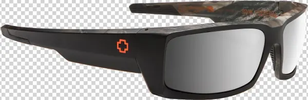 Decoy Ansi Rx/happy Bronze Polar W/ Black Mirror