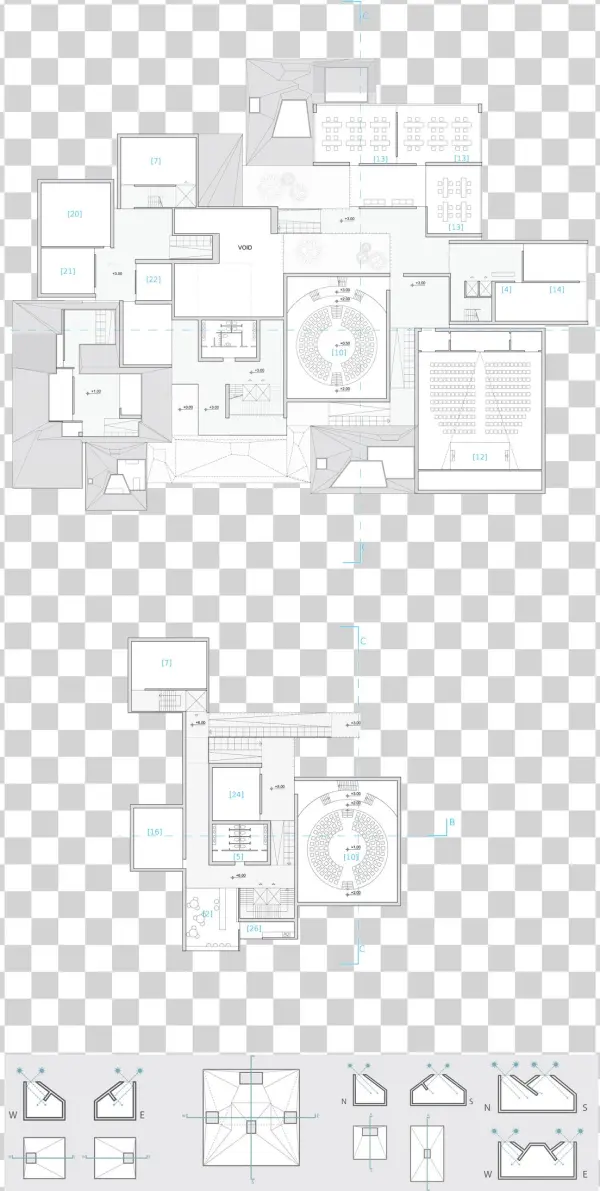 Designed With Rare Architecture For 2011 Thyssenkrupp