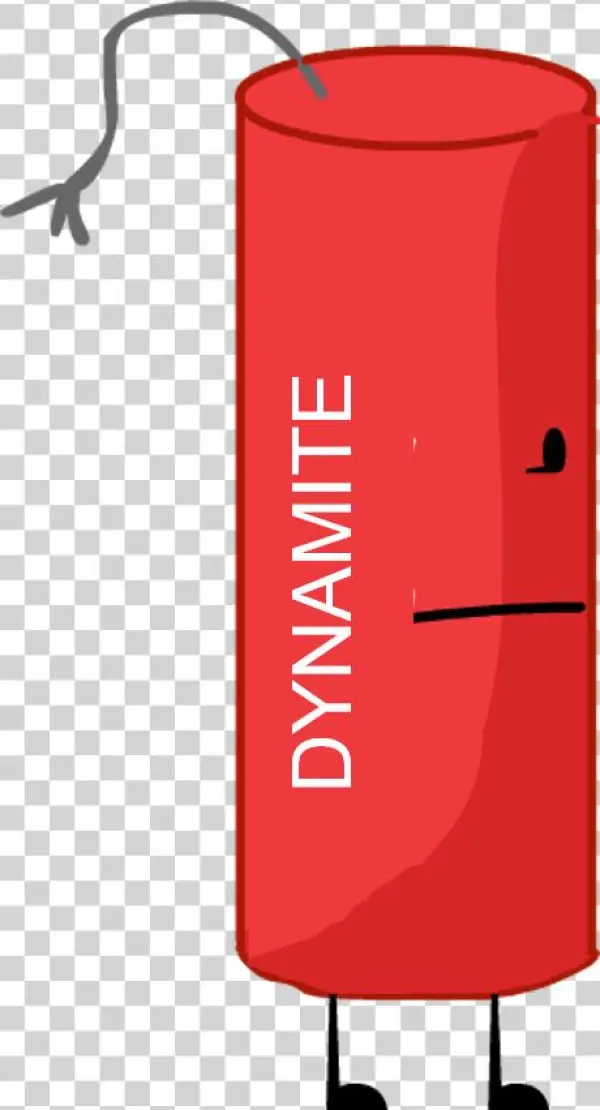 Dynamite Transparent Bfdi