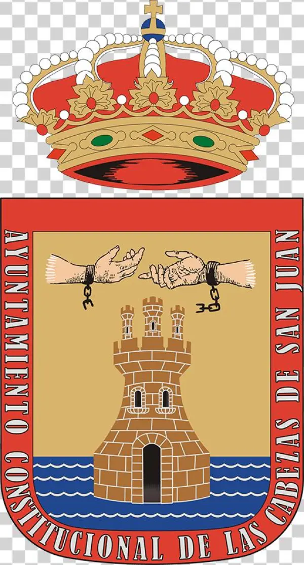 Escudo De Las Cabezas De San Juan