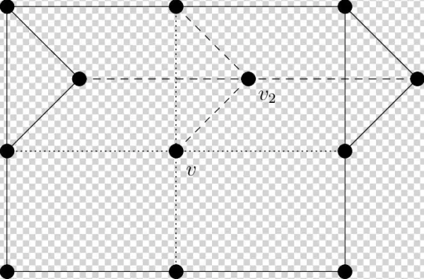 First Four Rounds Of A's Symmetry-breaking Strategy