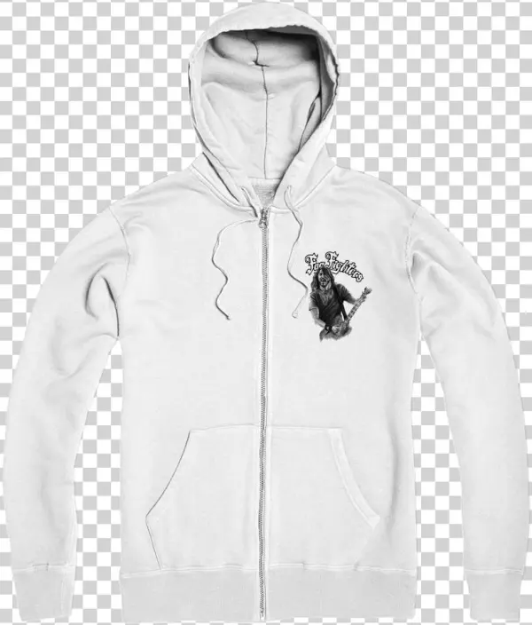 Foo Fighters 1 ﻿premium Adult Zip Hoodie