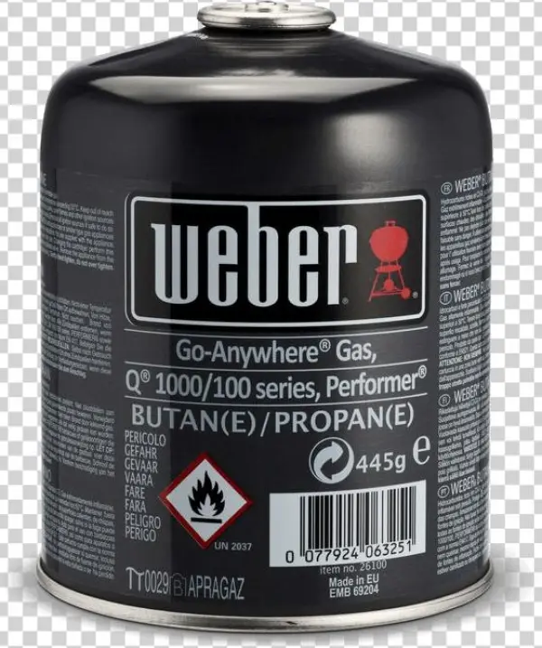 Gas Canister