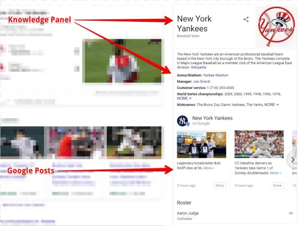 Google Posts For Google My Business