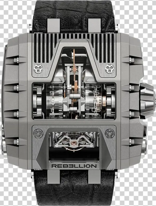 Gotham - T2k - Collections - Rebellion Timepieces -