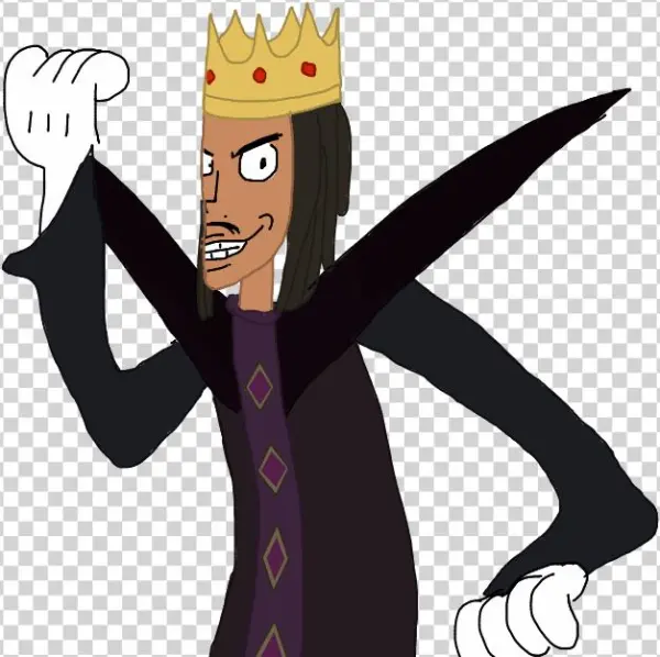 Great Galactic Emperor Sherman Of Final Form V2