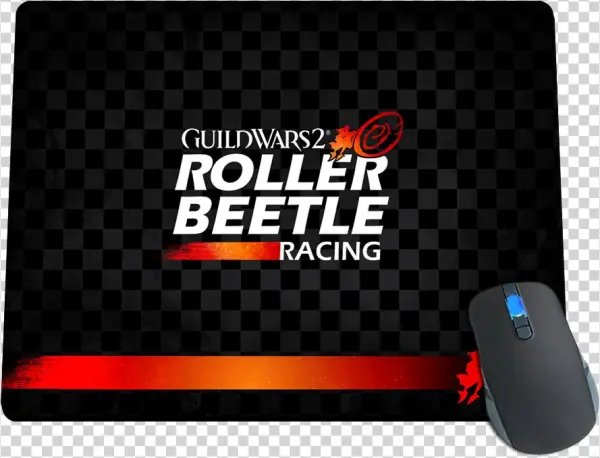 Gw2 Rbr Mousepad