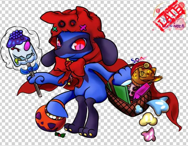 Halloween Trick Or Treaters Clipart