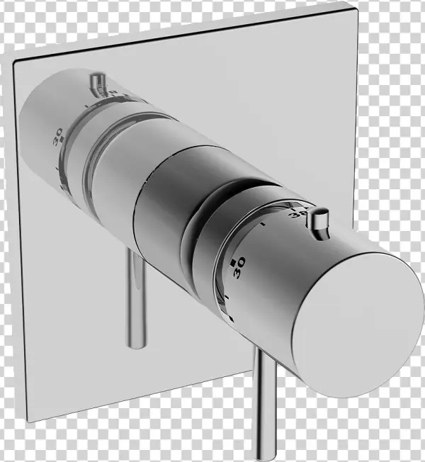 Hansaliving, Cover Part For Bath And Shower Faucet,