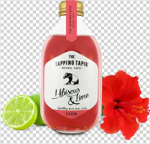 Hibiscus & Lime