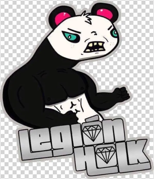 Holk Legionholk Legion Holk Psychomomos Lh Haillh Hailh