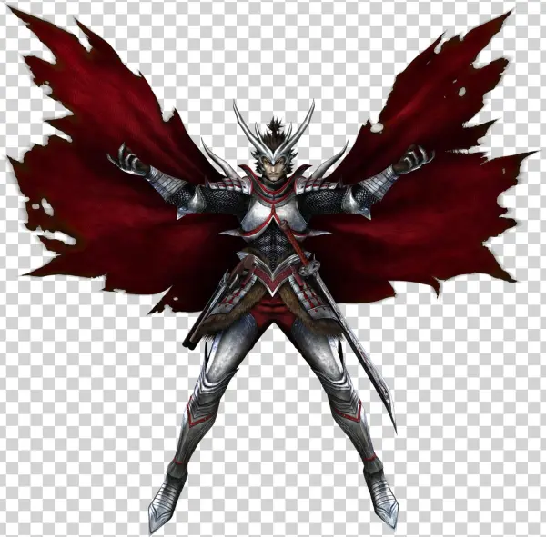 If They're Doing Costumes Of Other Franchise Characters