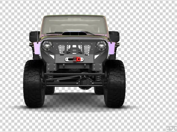 Jeep Wrangler Unlimited Rubicon Recon 4 Door Suv