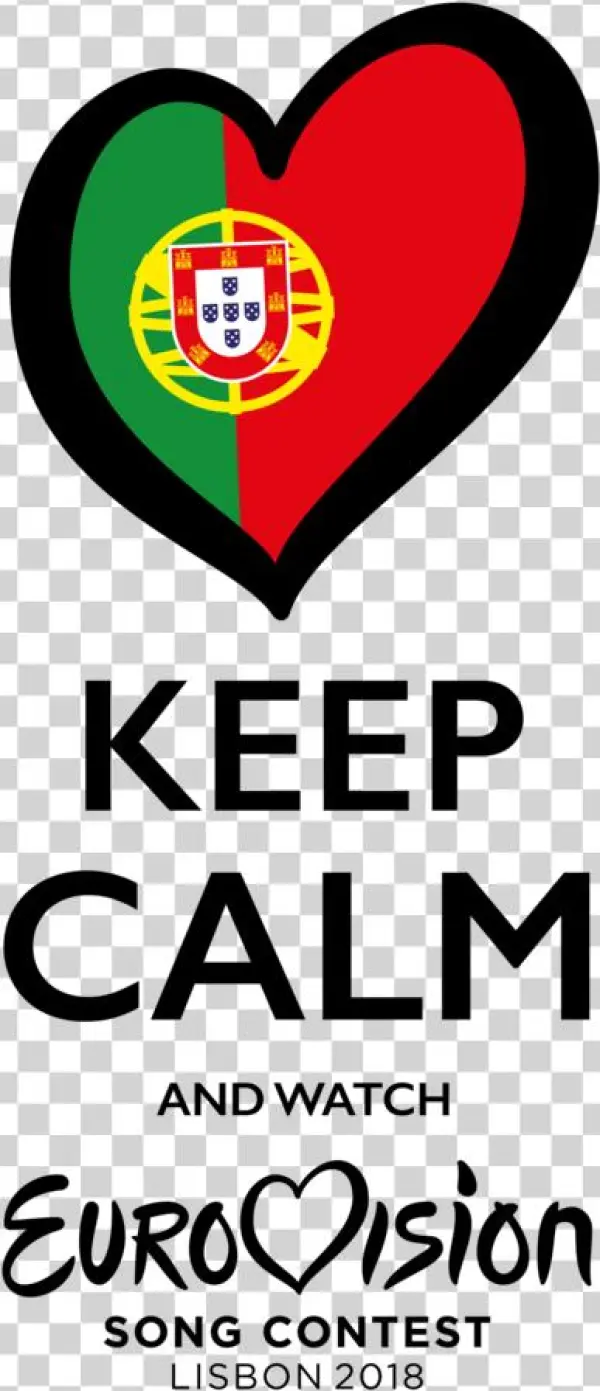 Keep Calm And Watch Eurovision