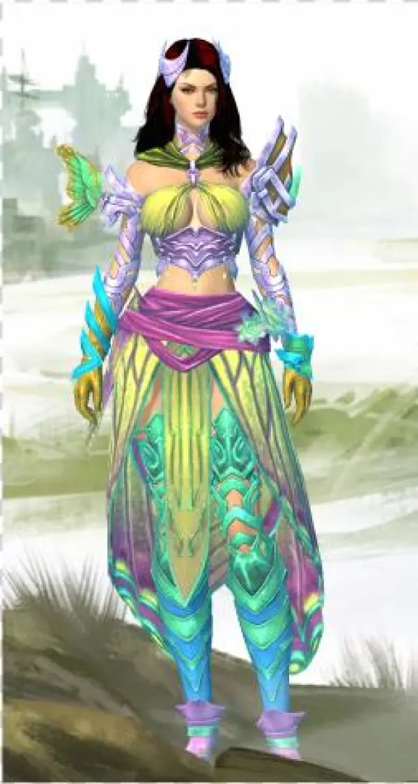 Luminescent Light Armor Matching With Bifrost