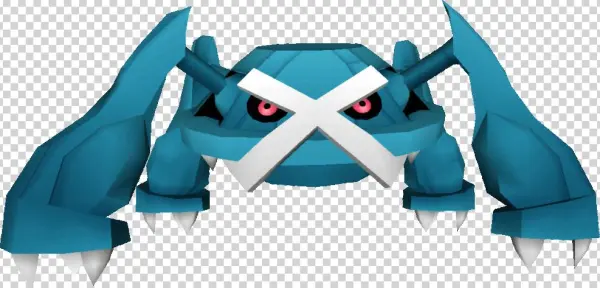 Metagross Pp