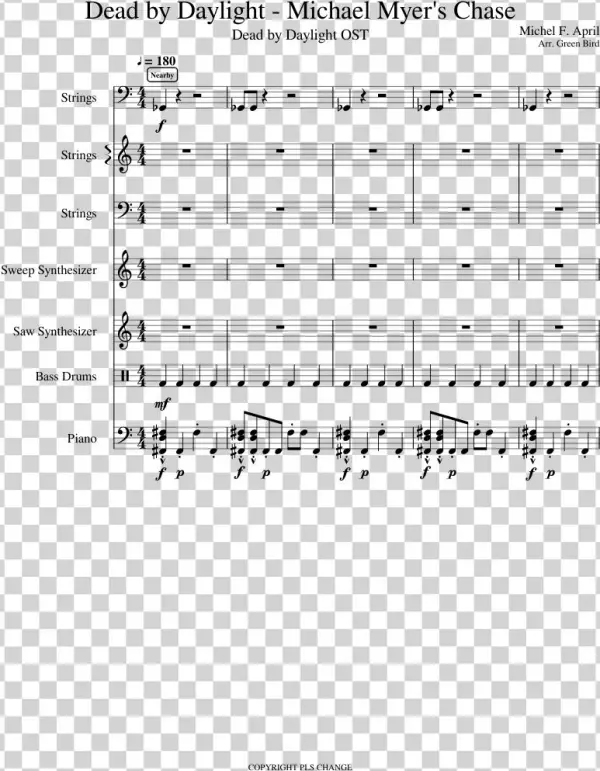 Michael Myer's Chase Theme