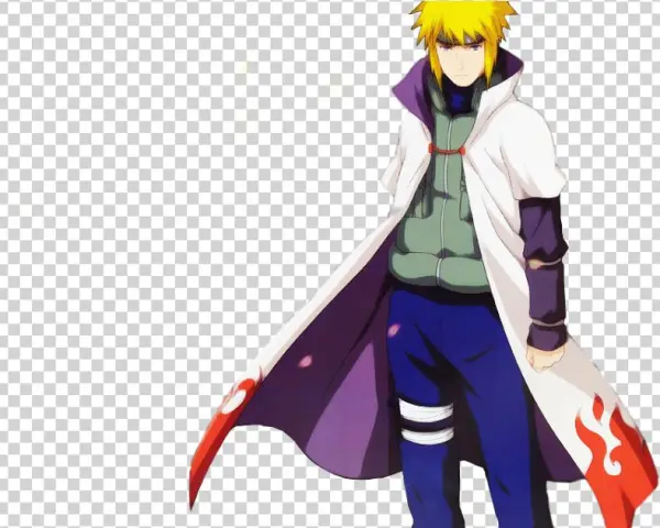 Minato Png