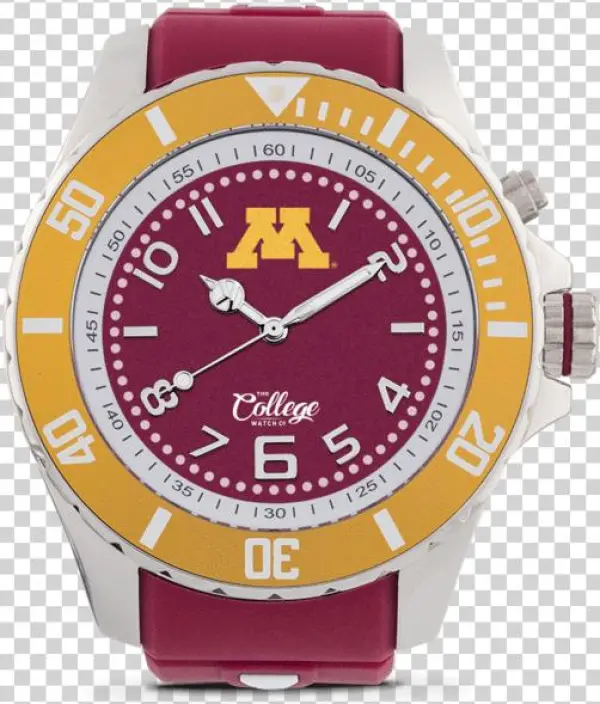 Minnesota Golden Gophers Watches