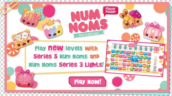 Nom Nom Nail Polish Maker Refill