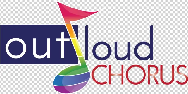 Out Loud Chorus Logo