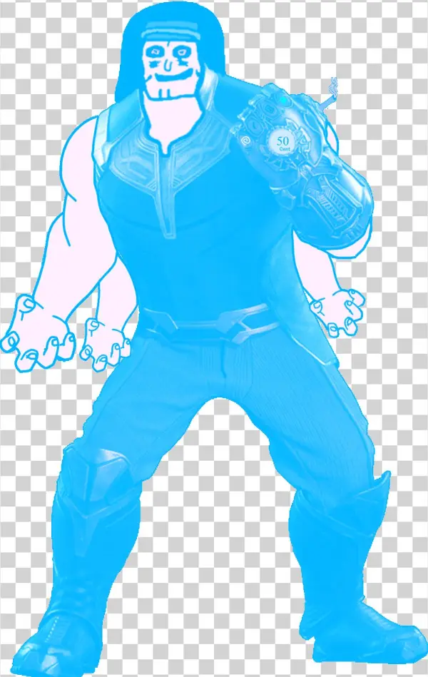 Pasi Palpatine's Rap Ghost's Species