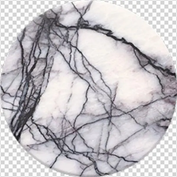 Popsocket - White Marble