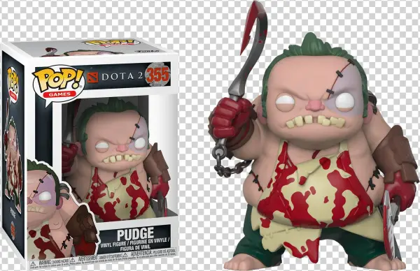 Pudge Pop Vinyl Figure