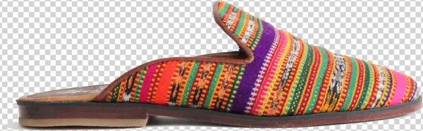 Rayas Amor Slide, Size