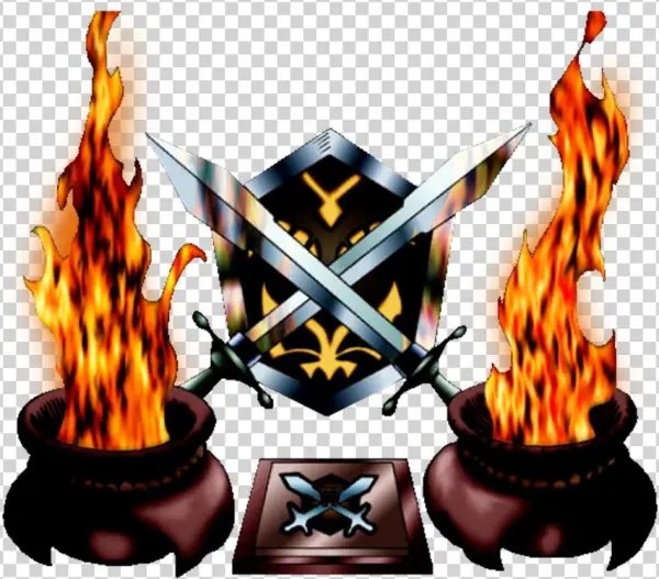 Seal Of Orichalcos Png