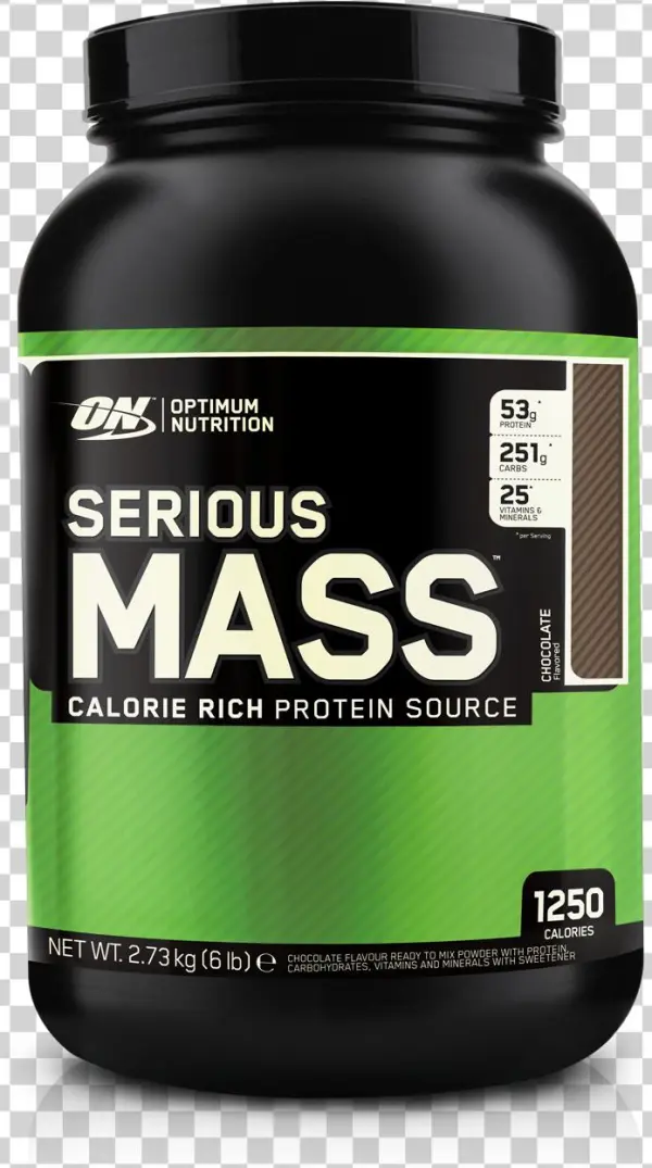 Serious Mass